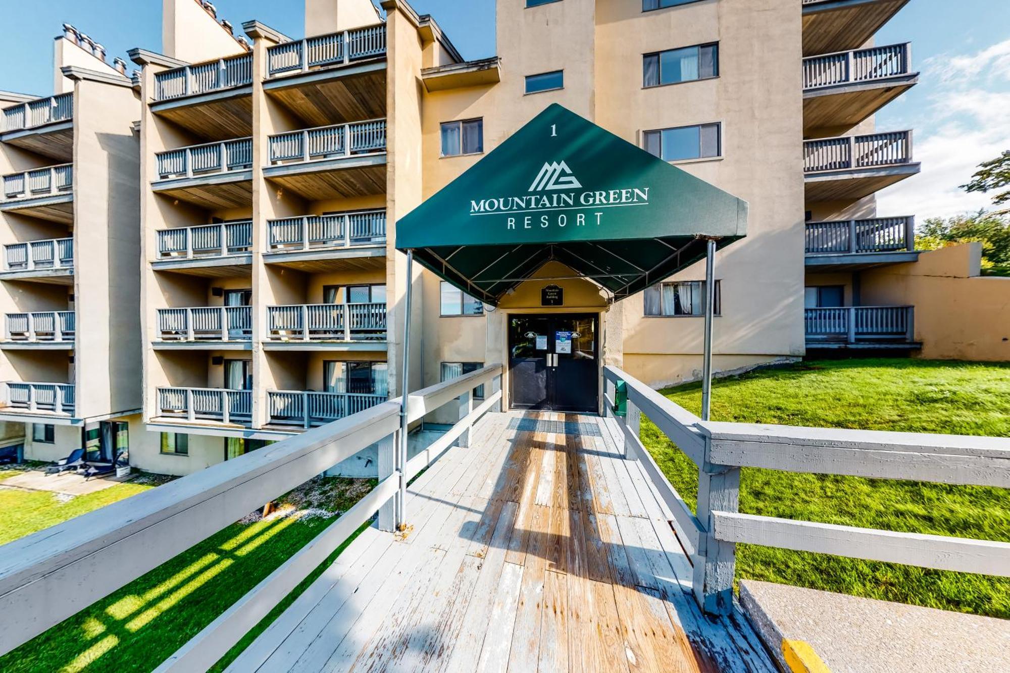 Mountain Green Киллингтон Экстерьер фото