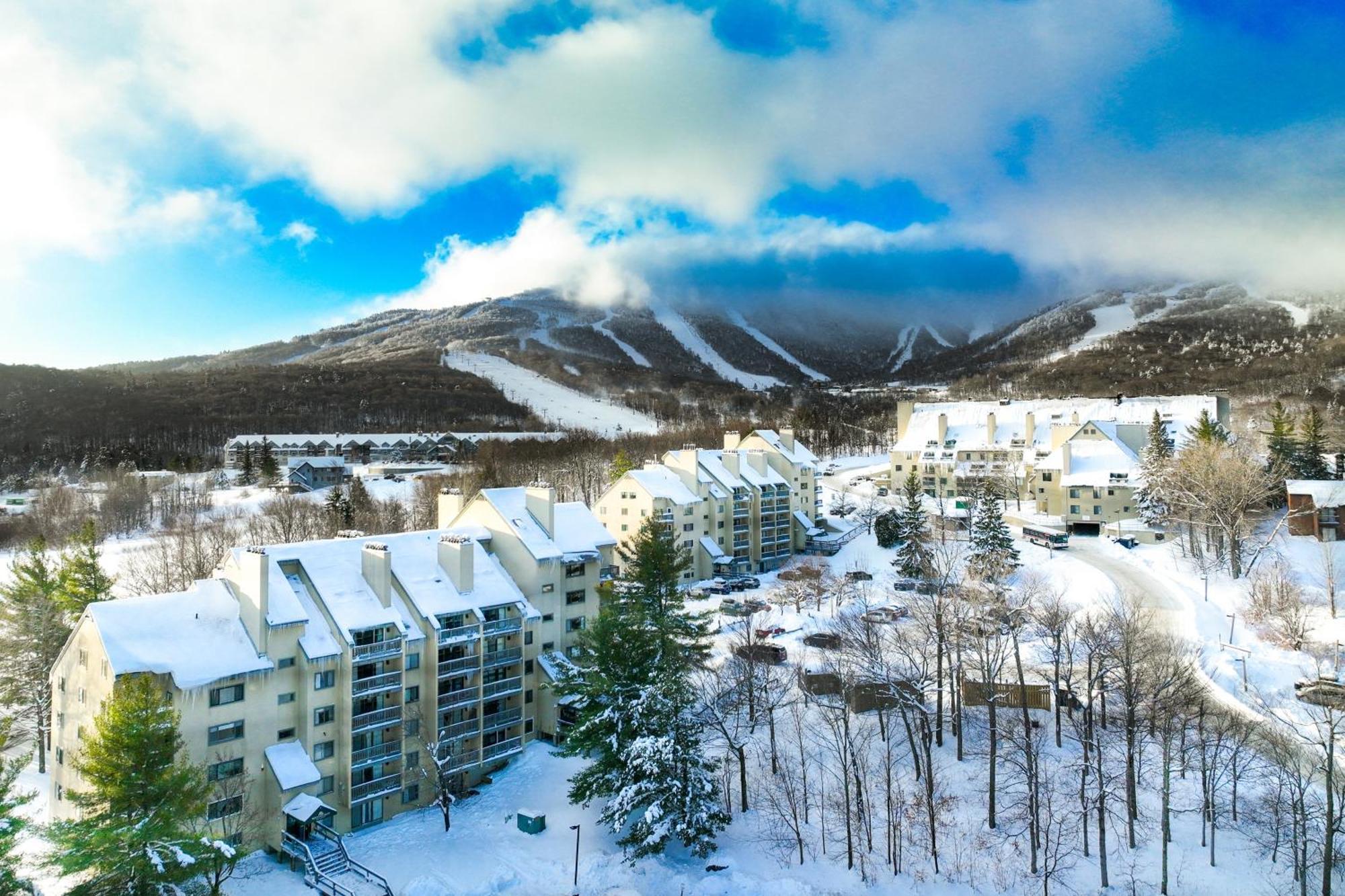 Mountain Green Киллингтон Экстерьер фото