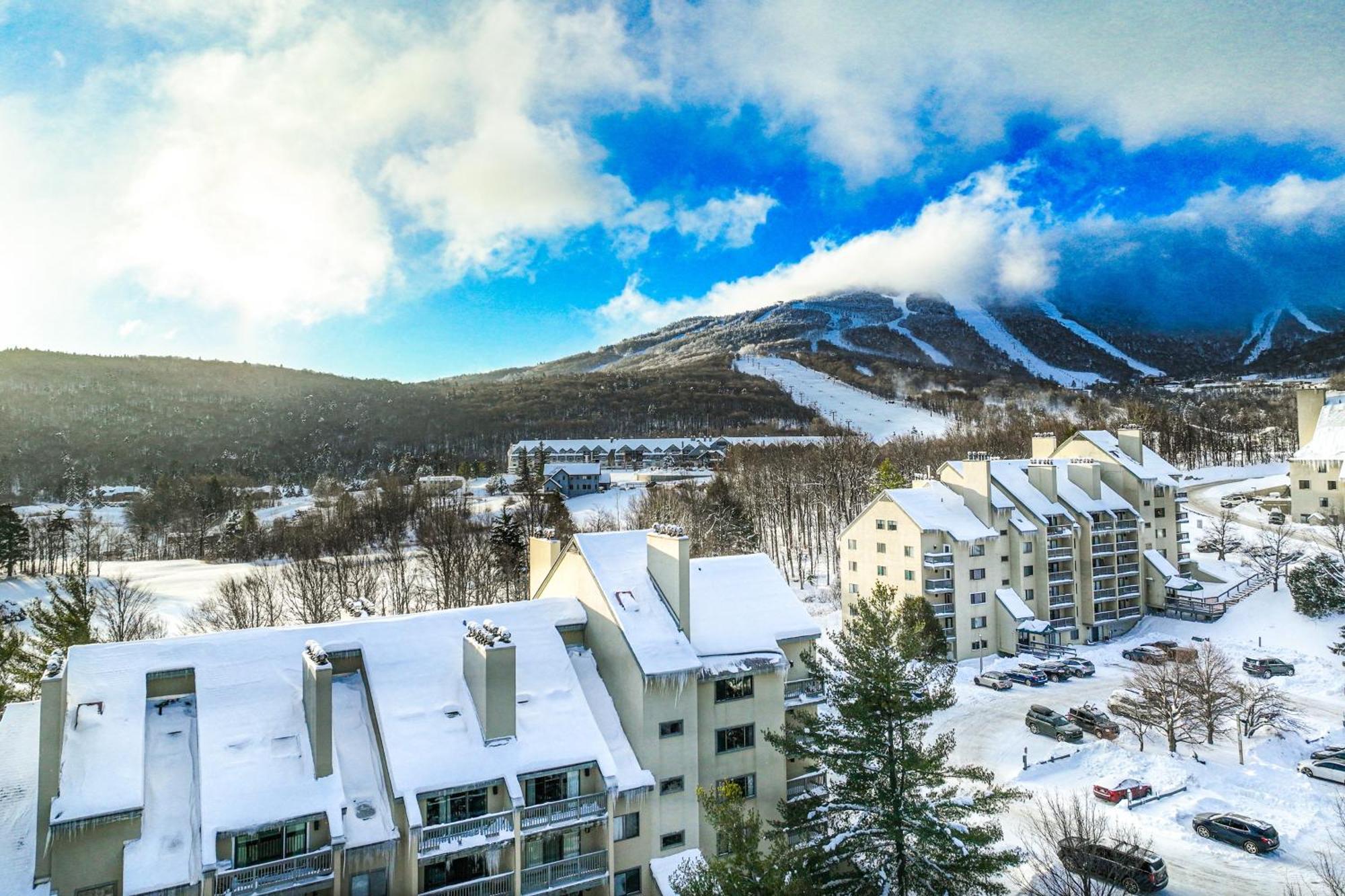 Mountain Green Киллингтон Экстерьер фото